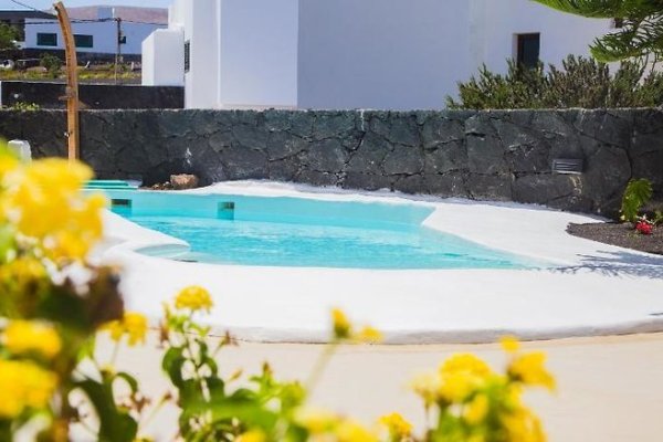 Casa Volcán Y Mar
