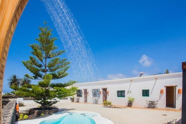 Casa Volcán Y Mar
