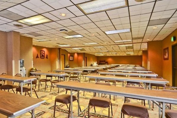 Best Western Bidarka Inn