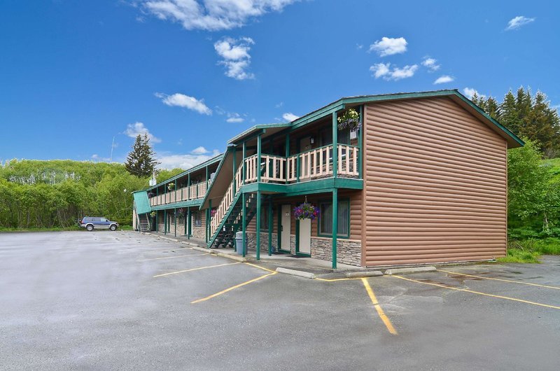 Best Western Bidarka Inn
