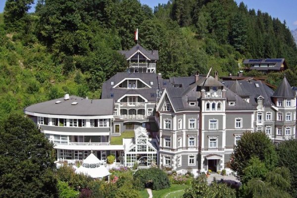 ERIKA Boutiquehotel Kitzbühel