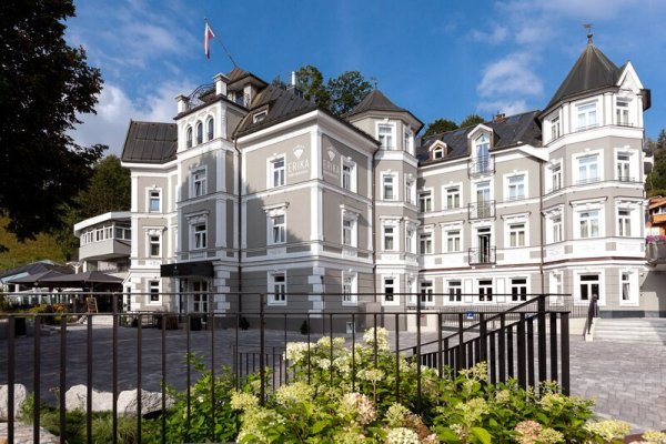 ERIKA Boutiquehotel Kitzbühel