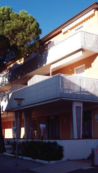 Apartmány Florida