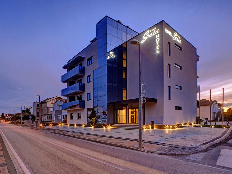 Boutique Hotel Scala d´Oro