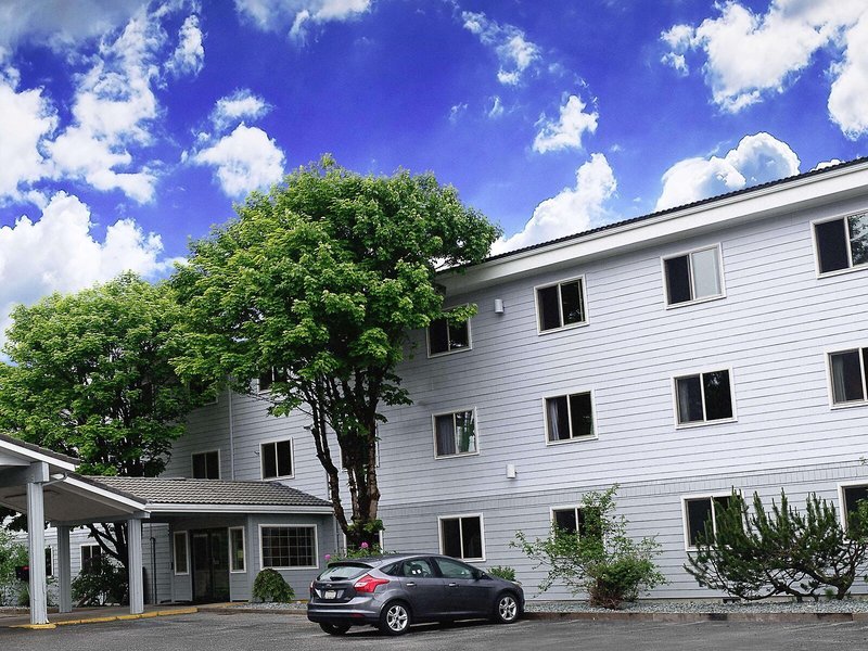 Super 8 Motel - Juneau