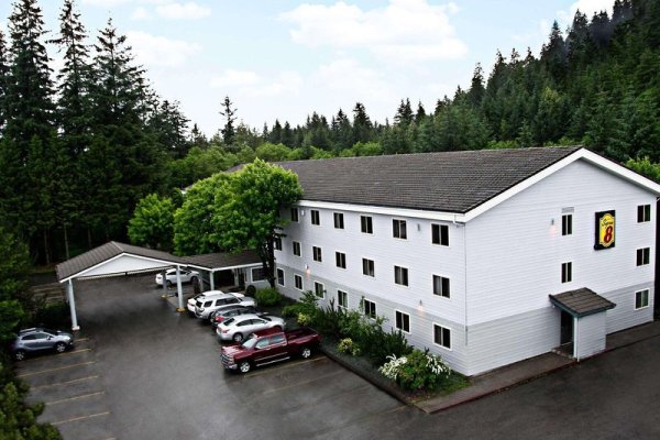 Super 8 Motel - Juneau