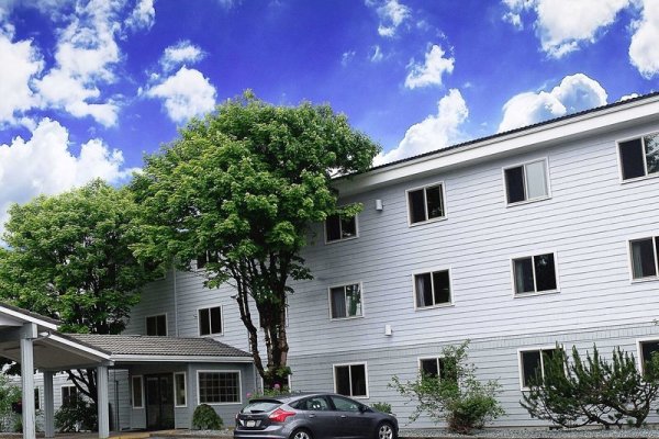 Super 8 Motel - Juneau