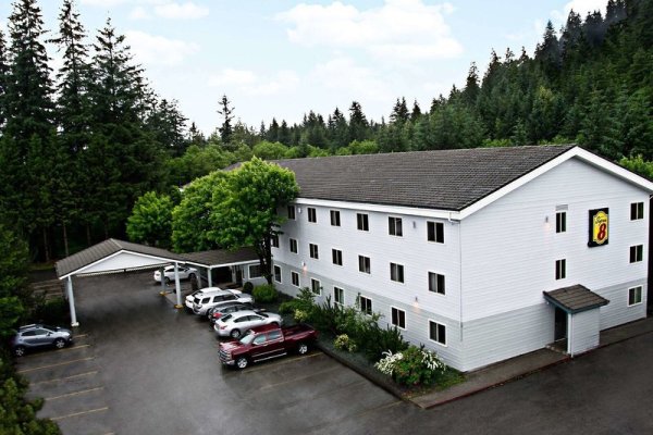 Super 8 Motel - Juneau