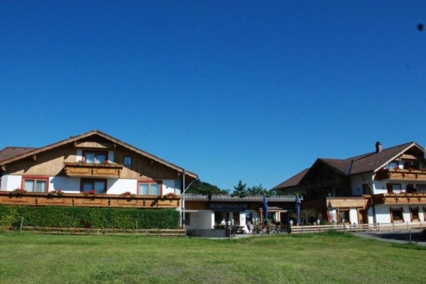 Bergpanorama