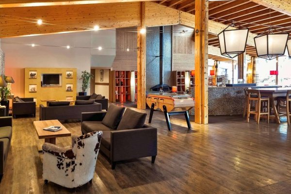 Big Sky Hotel