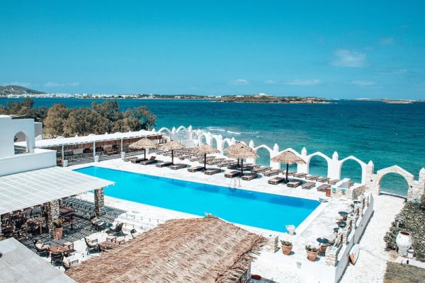 Pounda Resort Paros