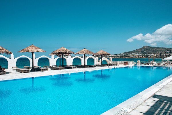 Pounda Resort Paros