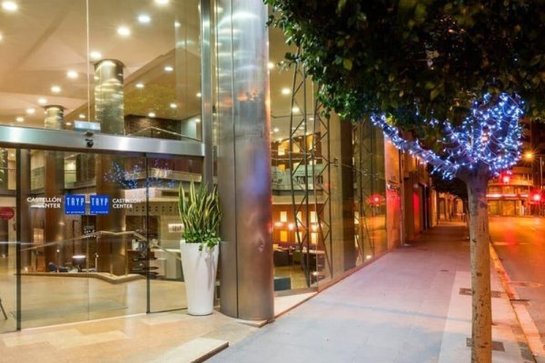 Hotel Castellón Center, Affiliated by Meliá