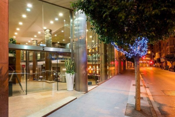 Hotel Castellón Center, Affiliated by Meliá