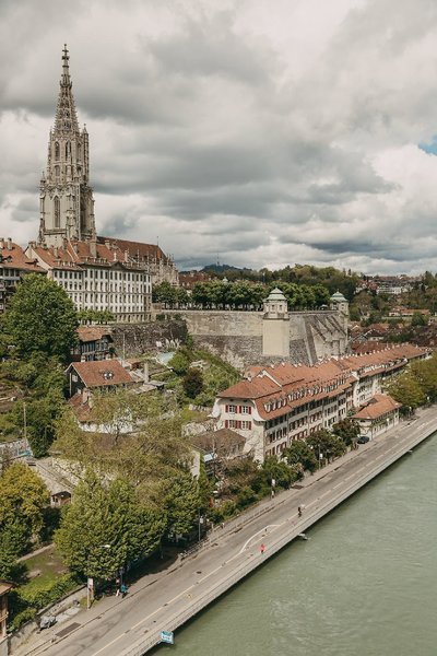 Hotel Schweizerhof Bern & Spa