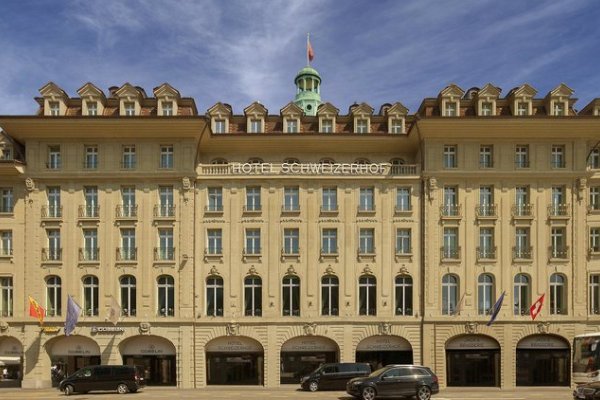 Hotel Schweizerhof Bern & Spa