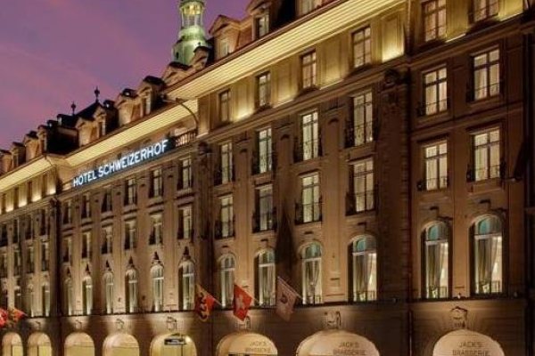 Hotel Schweizerhof Bern & Spa