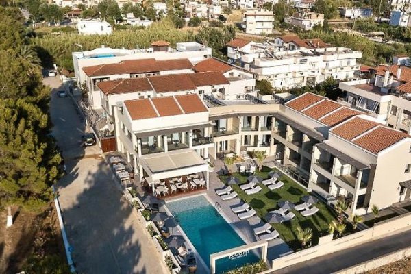 Mossa Well Being Hotel