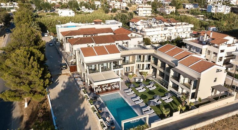 Mossa Well Being Hotel