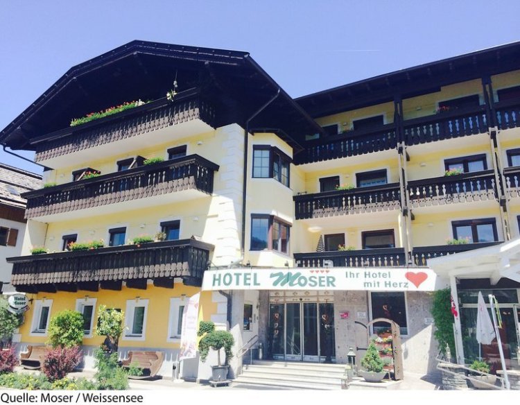 Hotel Moser - Ihr Hotel mit Herz