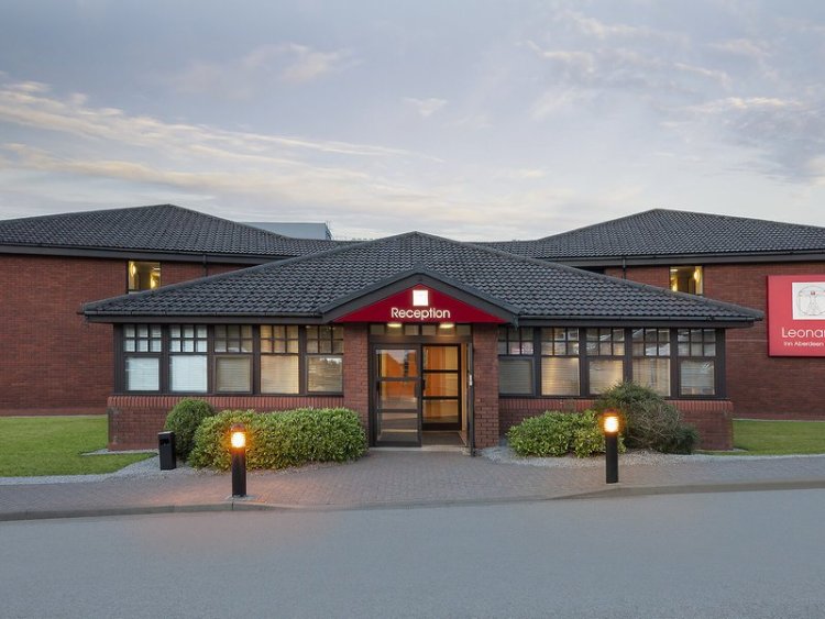 Leonardo Inn Hotel Aberdeen Airport