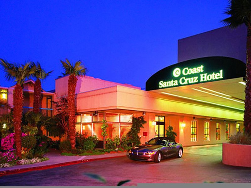 Dream Inn Santa Cruz
