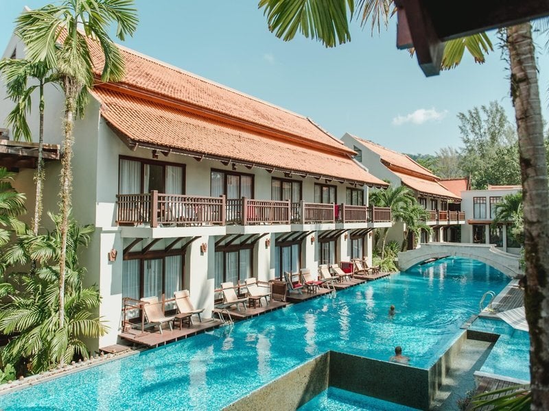 Khaolak Oriental Resort