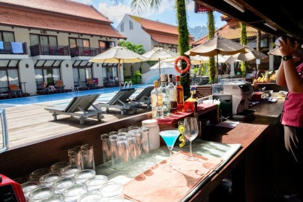 Khaolak Oriental Resort