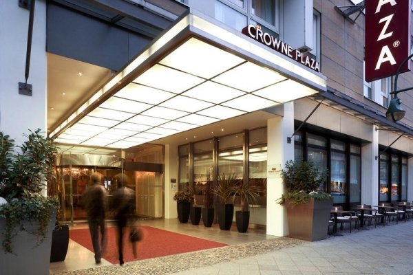 Crowne Plaza Berlin City Centre Ku’Damm