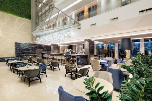 DoubleTree by Hilton Hotel Istanbul  Piyalepasa
