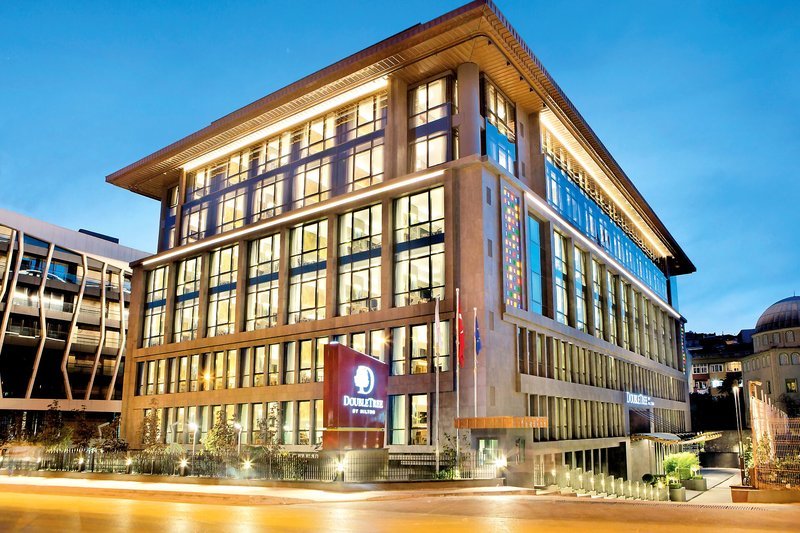 DoubleTree by Hilton Hotel Istanbul  Piyalepasa