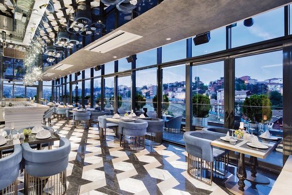 DoubleTree by Hilton Hotel Istanbul  Piyalepasa