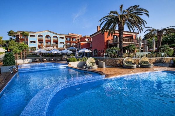 Hotel Cala del Pi Beach Retreat