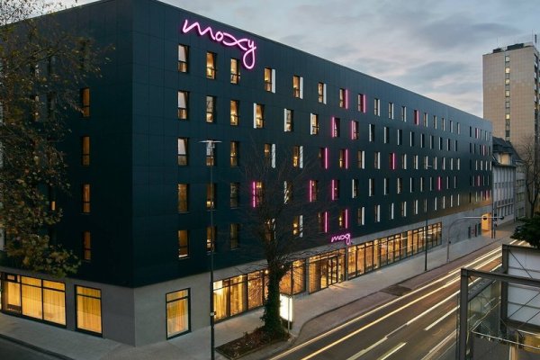 Moxy Essen City