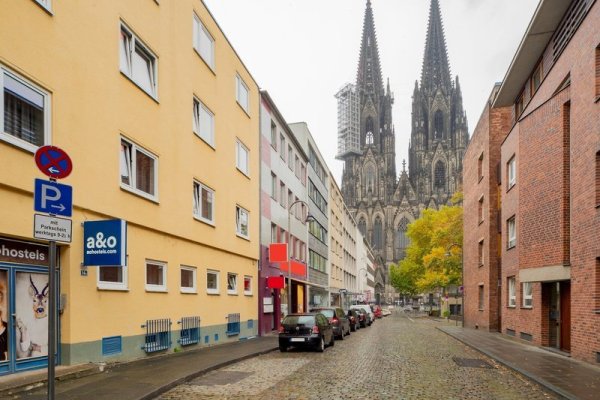 a&o Köln Dom