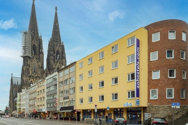 a&o Köln Dom