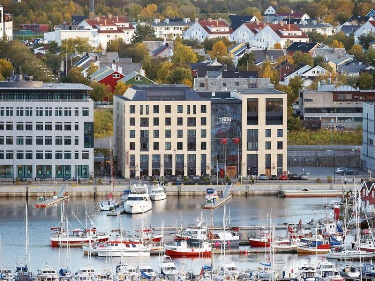 Thon Hotel Nordlys