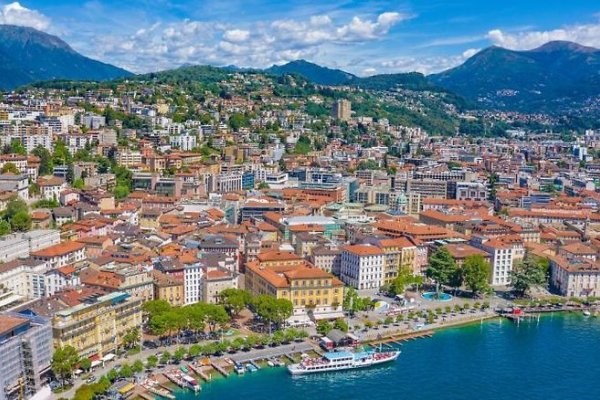 Walter Au Lac Lugano