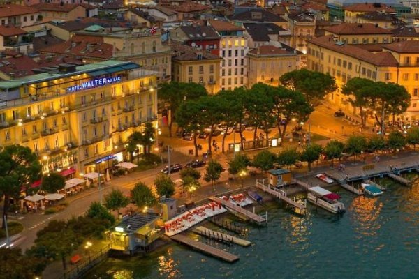 Walter Au Lac Lugano
