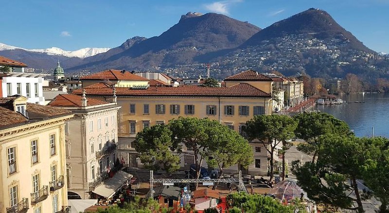 Walter Au Lac Lugano