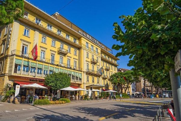 Walter Au Lac Lugano