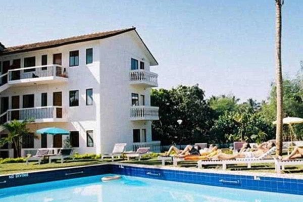 Kyriad Prestige Calangute Goa By Othpl