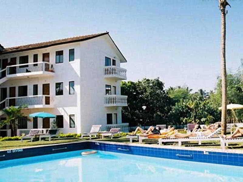 Kyriad Prestige Calangute Goa By Othpl