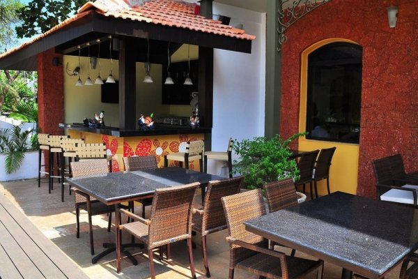 Kyriad Prestige Calangute Goa By Othpl