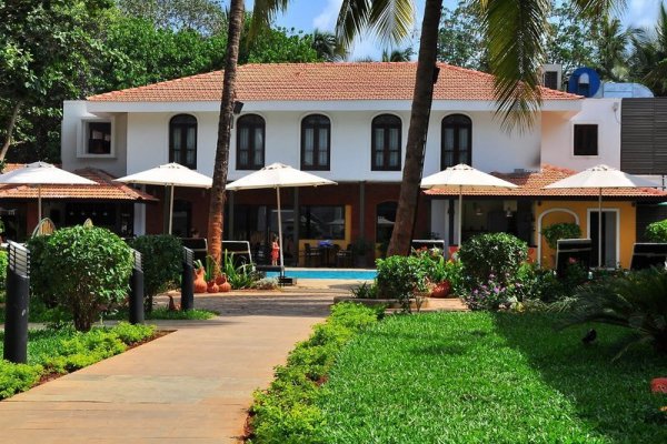 Kyriad Prestige Calangute Goa By Othpl