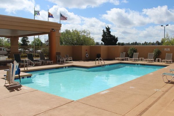 Holiday Inn Express Flagstaff