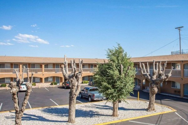 Econo Lodge On Historic Route 66