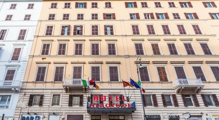 Hotel Madison Roma