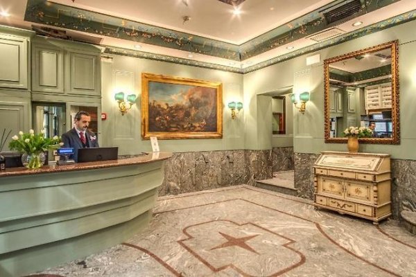 Hotel Madison Roma