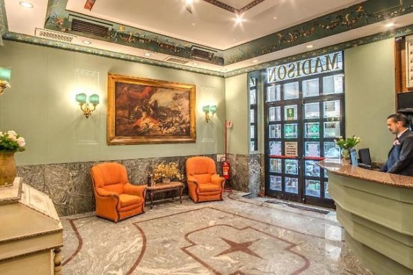 Hotel Madison Roma